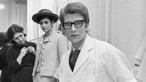 The Turbulent Love Story Behind Yves Saint Laurent's  .